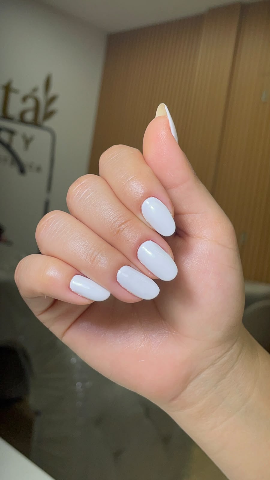Esmaltação em Gel - Leveza & Sofisticação