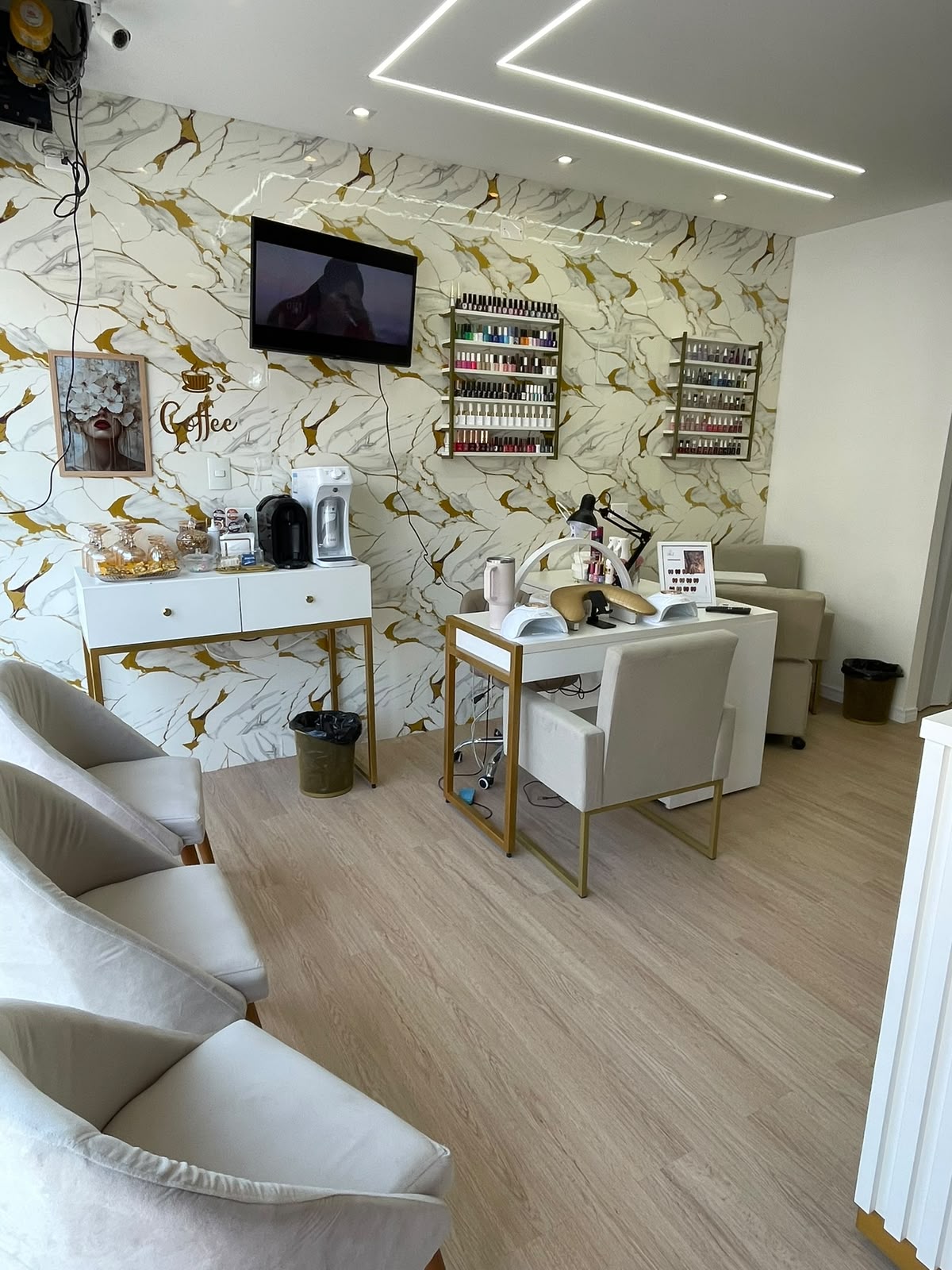 Studio Vittá Beauty - Ambiente Exclusivo