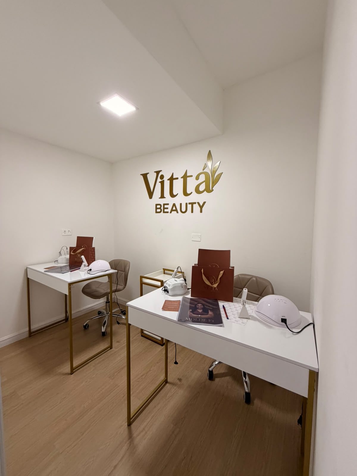 Studio Vittá Beauty - Pensado Para Você
